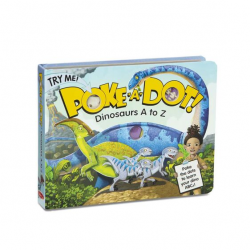 Toys - Poke-A-Dot Book