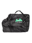 Green Mountain - Tote Bag for Davy Crockett / Trek