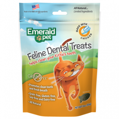 Emerald Pet Dental Treats - 70g