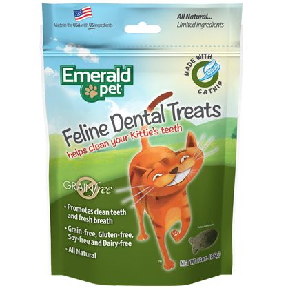 Emerald Pet Dental Treats - 70g