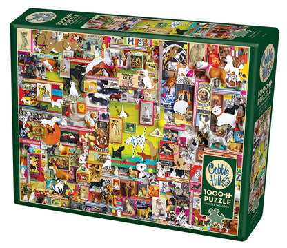 Games - Puzzle - 1000 pc - Cobble Hill