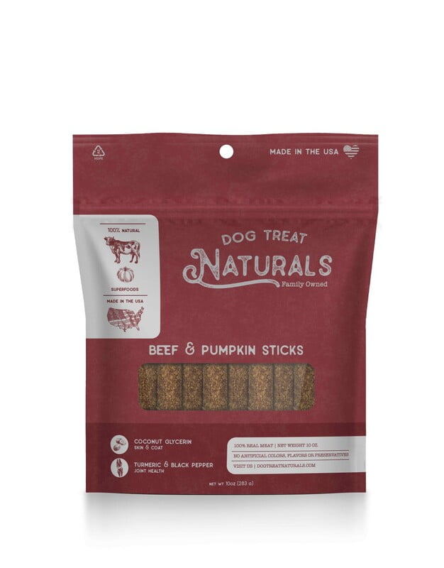 Naturals - Dog Treats
