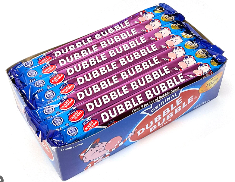Gum - Dubble Bubble