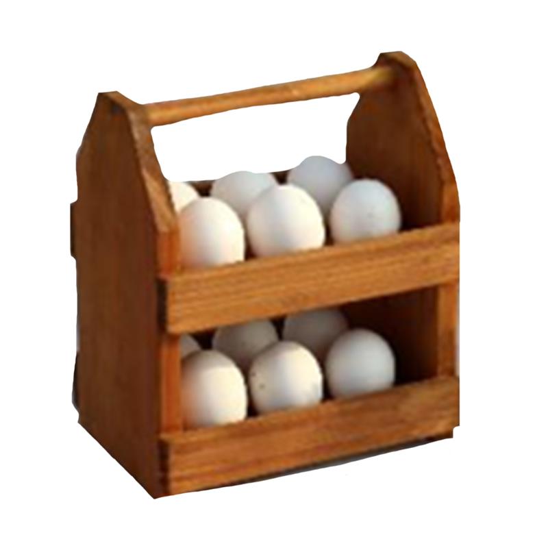 Giftware - Double Egg Tray