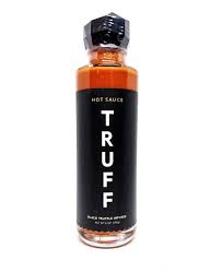 Truff Hot Sauces - Infused with Truffle Oil
