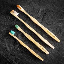 OLA Bamboo Toothbrushes