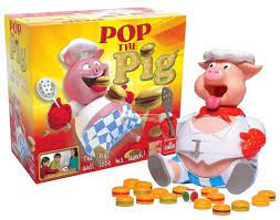 Game - Pop The Pig
