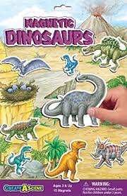 Toys - Magnetic Dinosaurs