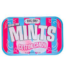 Candy - Big Sky Mints - Sugar Free