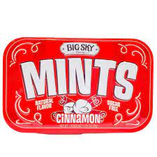 Candy - Big Sky Mints - Sugar Free