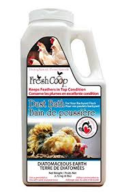 Fresh Coop - Dust Bath - 2.72kg