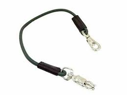 Tough One - Bungee Cord Trailer Tie with Bull Snap