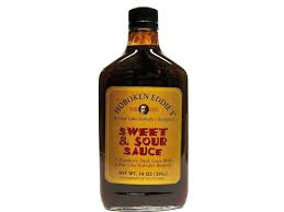 Hoboken Eddie's Sweet and Sour Sauce