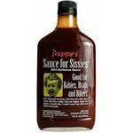 Pappy's Sauce for Sissies - Mild BBQ Sauce