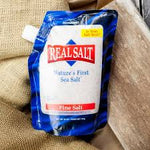 Real Salt - Fine 26 oz pouch (737g)