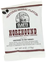 Candy - Claeys - Horehound