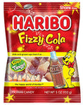 Candy Haribo Fizzy Cola