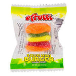 Candy-E-Frutti Sour Mini Burger