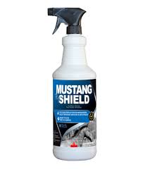 Mustang Fly Shield