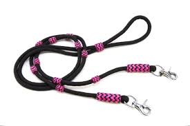 True North - Parachute Cord Roping Reins - 3/ 8"