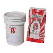 Browns - Foal Milk Replacer