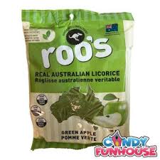 Candy - Roo's Real Australian Licorice