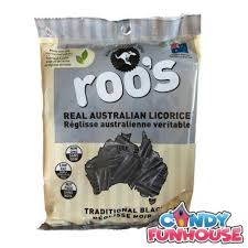 Candy - Roo's Real Australian Licorice