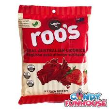 Candy - Roo's Real Australian Licorice