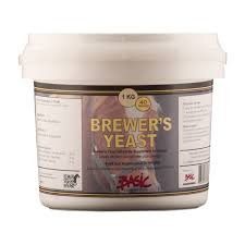 Brewers Yeast Pure - 5kg