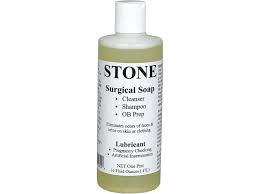 Stone - Surgical Soap - 500ml (Discontinued)
