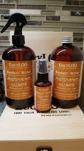 Lucy Loo - Concentrate Cleaner