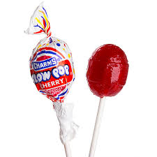 Candy - Charm Blow Pops