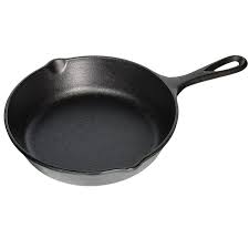 Cast Iron Skillets
