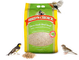 No Mess No Waste Bird Seed