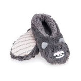 Snoozies - Womens Slippers - Furry Foot Pals