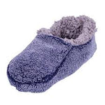 Snoozies-Mens-Two Tone^
