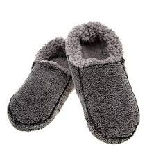 Snoozies - Mens - Two Tone