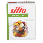 Sifto - Coarse Salt (Pickling Salt) - 1.36kg