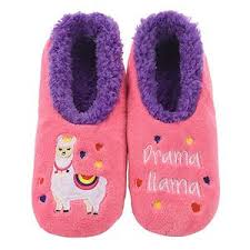 **Snoozies - Women's Slippers - Pairable**