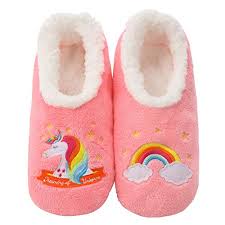 **Snoozies - Women's Slippers - Pairable**