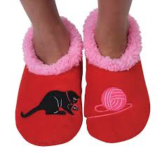 **Snoozies - Women's Slippers - Pairable**