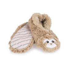 Snoozies-Kids Furry Foot Pals