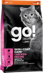 GO! - Cat Food - Skin & Coat Chicken - 16lb