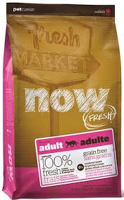 NOW - Cat Food - Adult - 16 lb (7.2 kg)