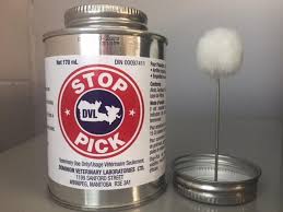 DVL - Stop Pick with Dauber - 170 ml