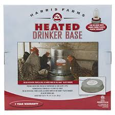 HF - Heated Drinker Base