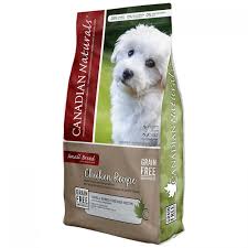 Canadian Naturals - Value Series Dog Food - GF Chicken Small Bites - 4.5 lbs