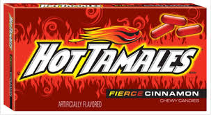 Candy - Hot Tamales
