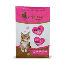 Canadian Naturals - Cat Food - Chicken & Brown Rice