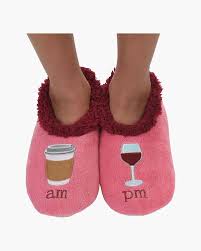 **Snoozies - Women's Slippers - Pairable**
